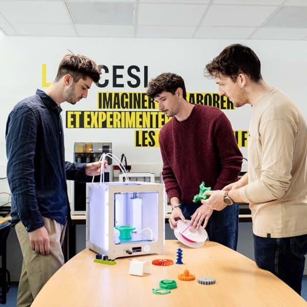 Participez à nos prochains ateliers Lab’CESI !
