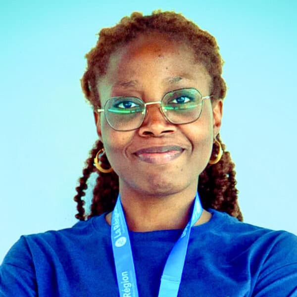 Découvrir les WorldSkills avec Lucrèce, étudiante en cybersécurité sur le campus de Grenoble